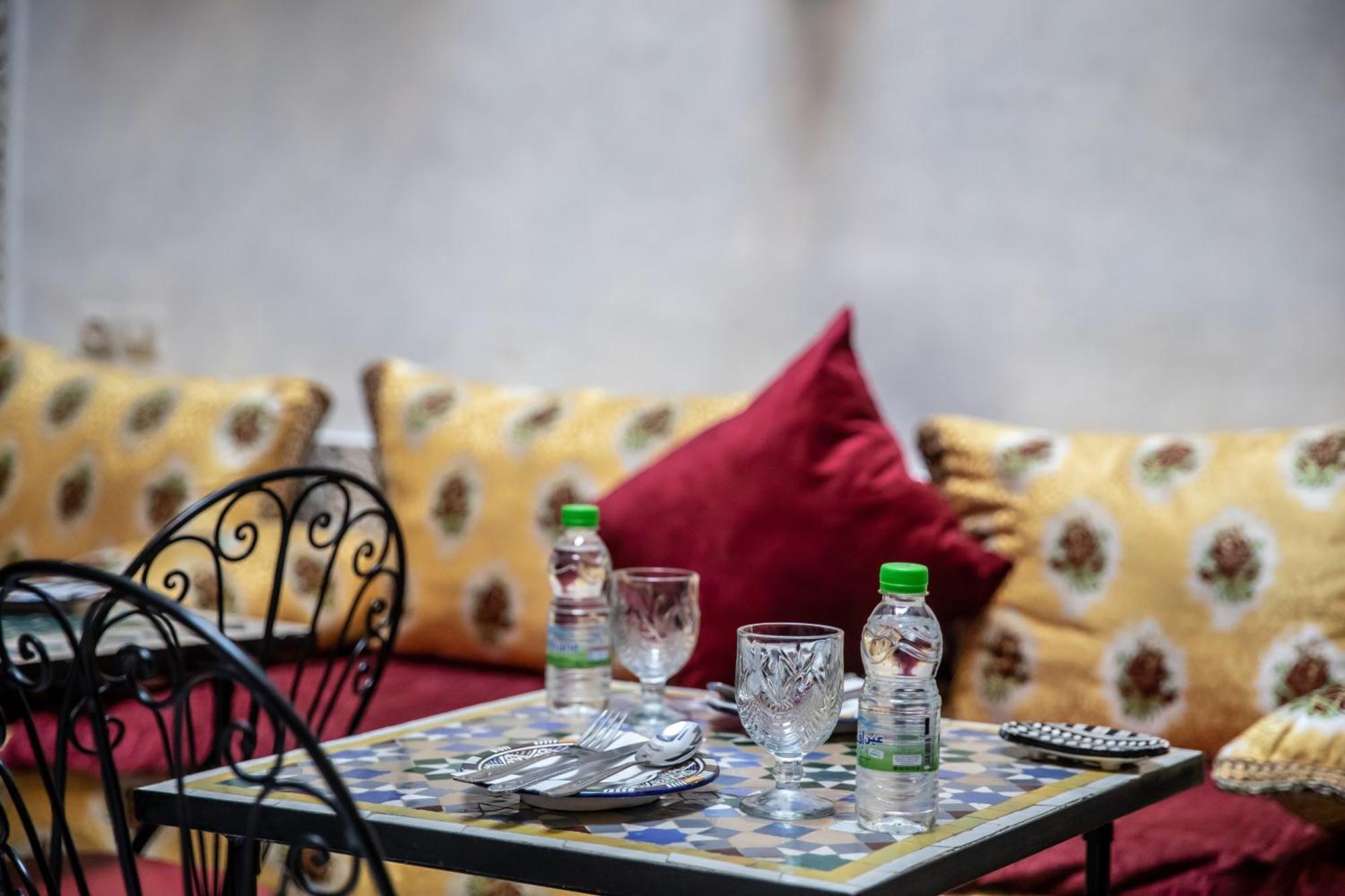 Riad Lalamoune Фес Екстер'єр фото