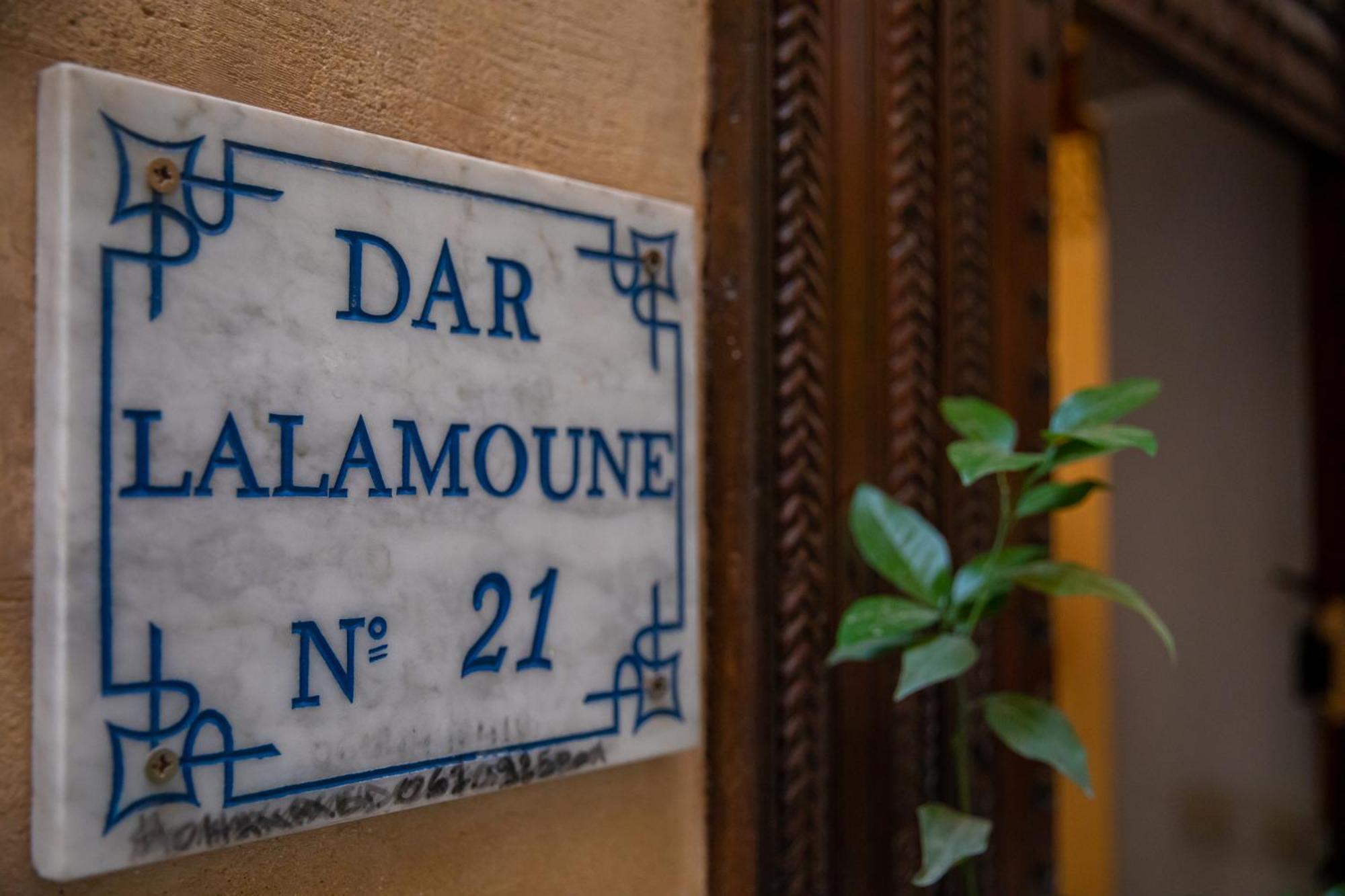 Riad Lalamoune Фес Екстер'єр фото