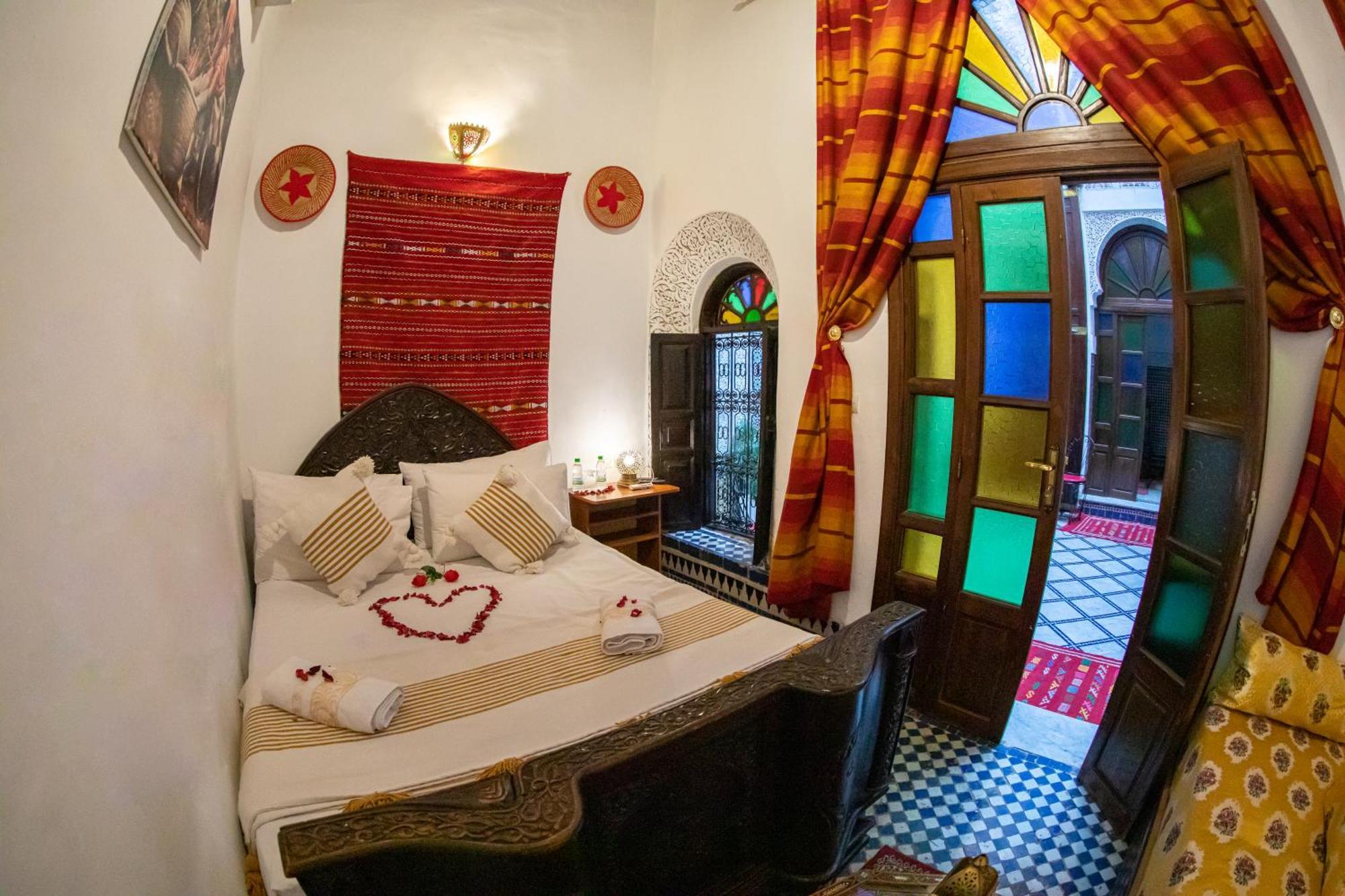 Riad Lalamoune Фес Екстер'єр фото
