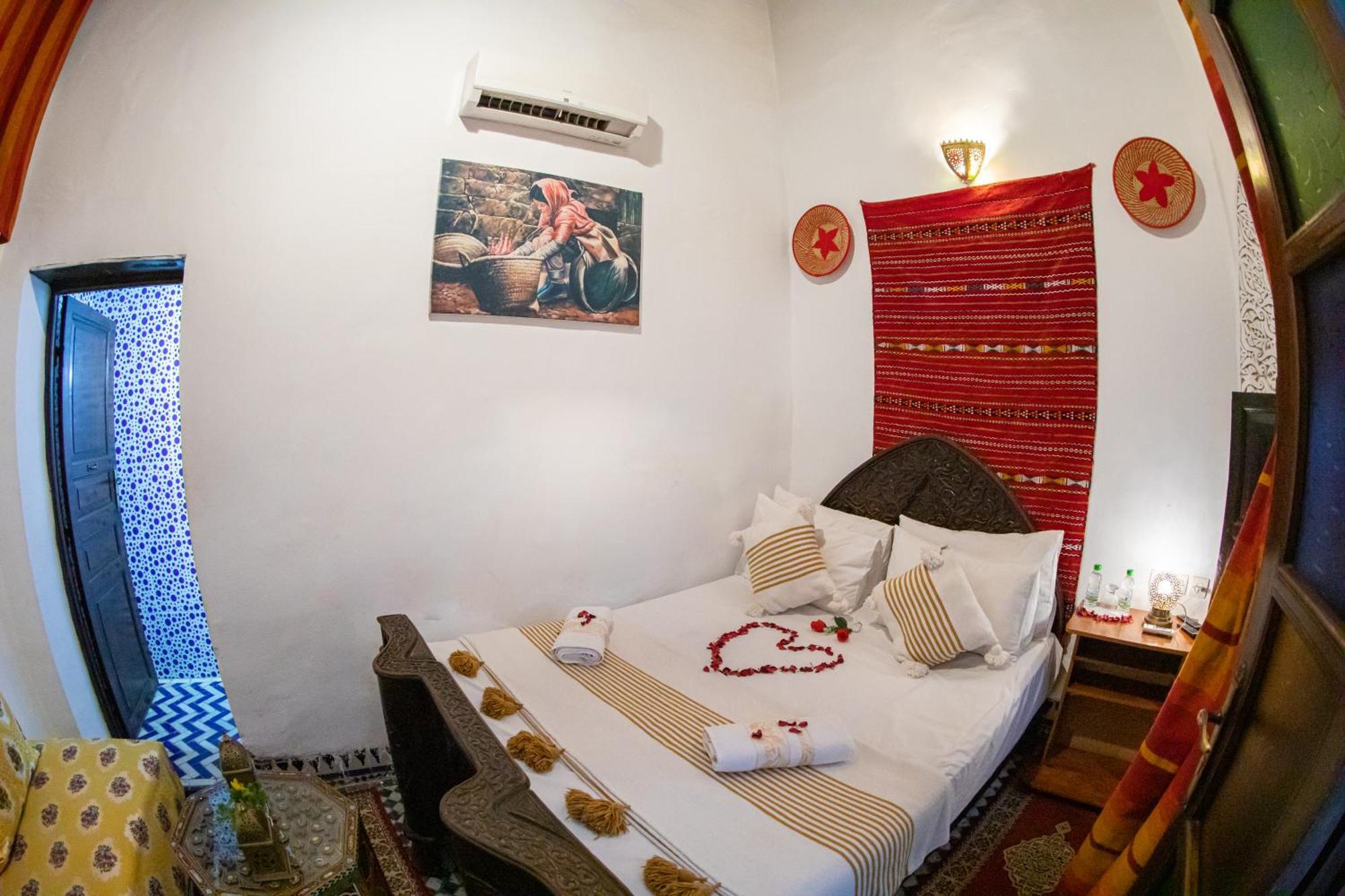 Riad Lalamoune Фес Екстер'єр фото