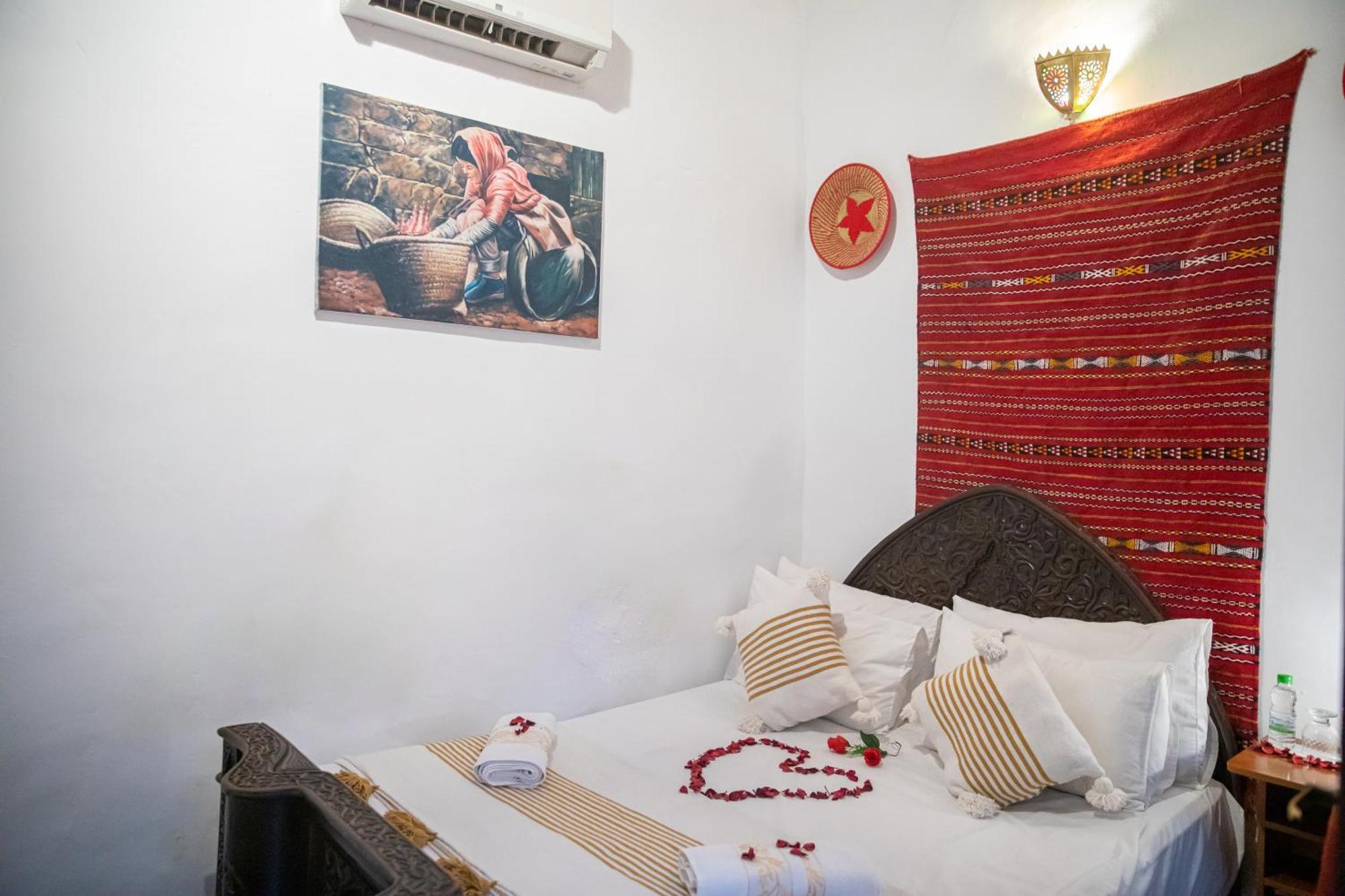 Riad Lalamoune Фес Екстер'єр фото