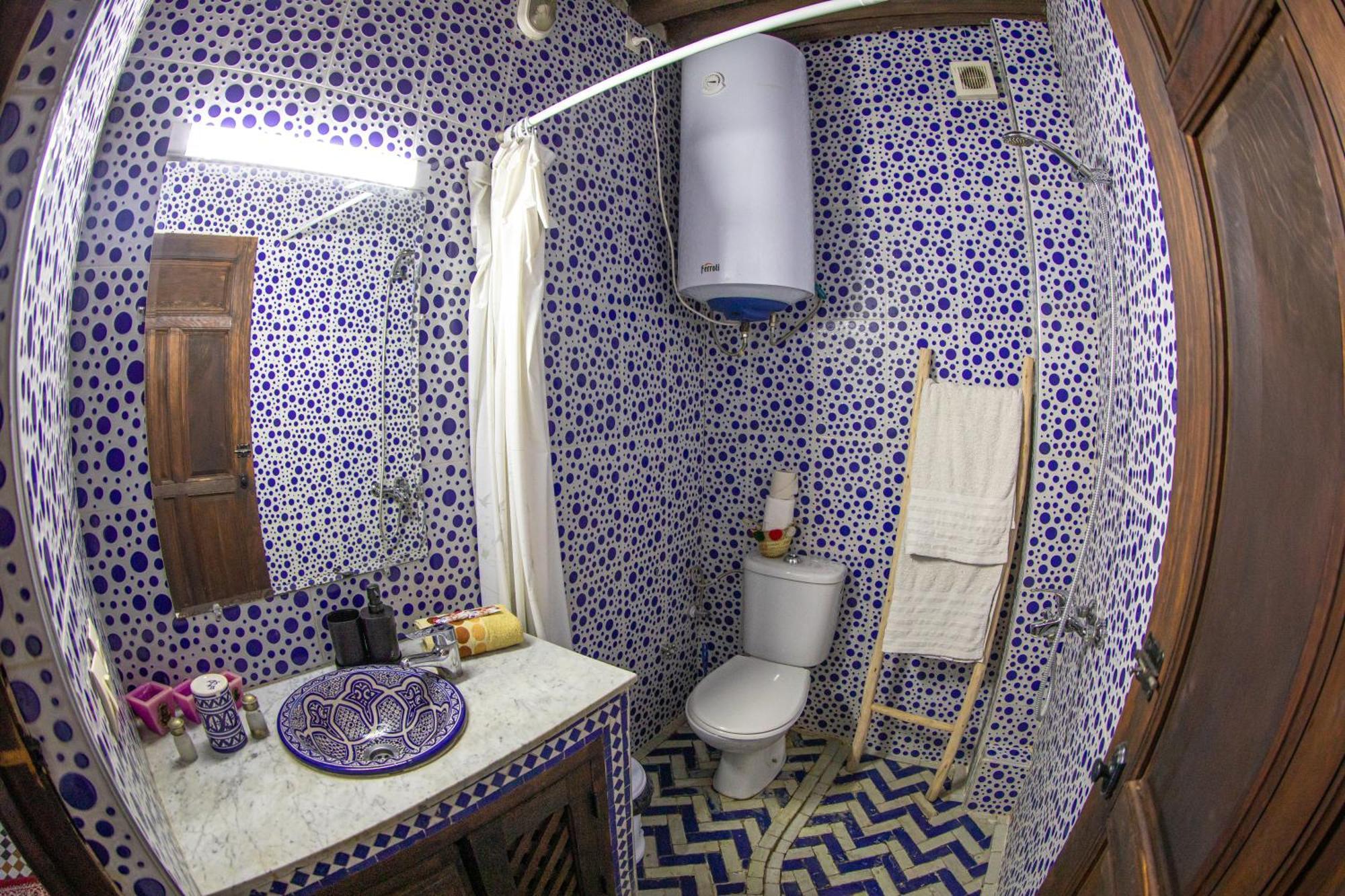 Riad Lalamoune Фес Екстер'єр фото