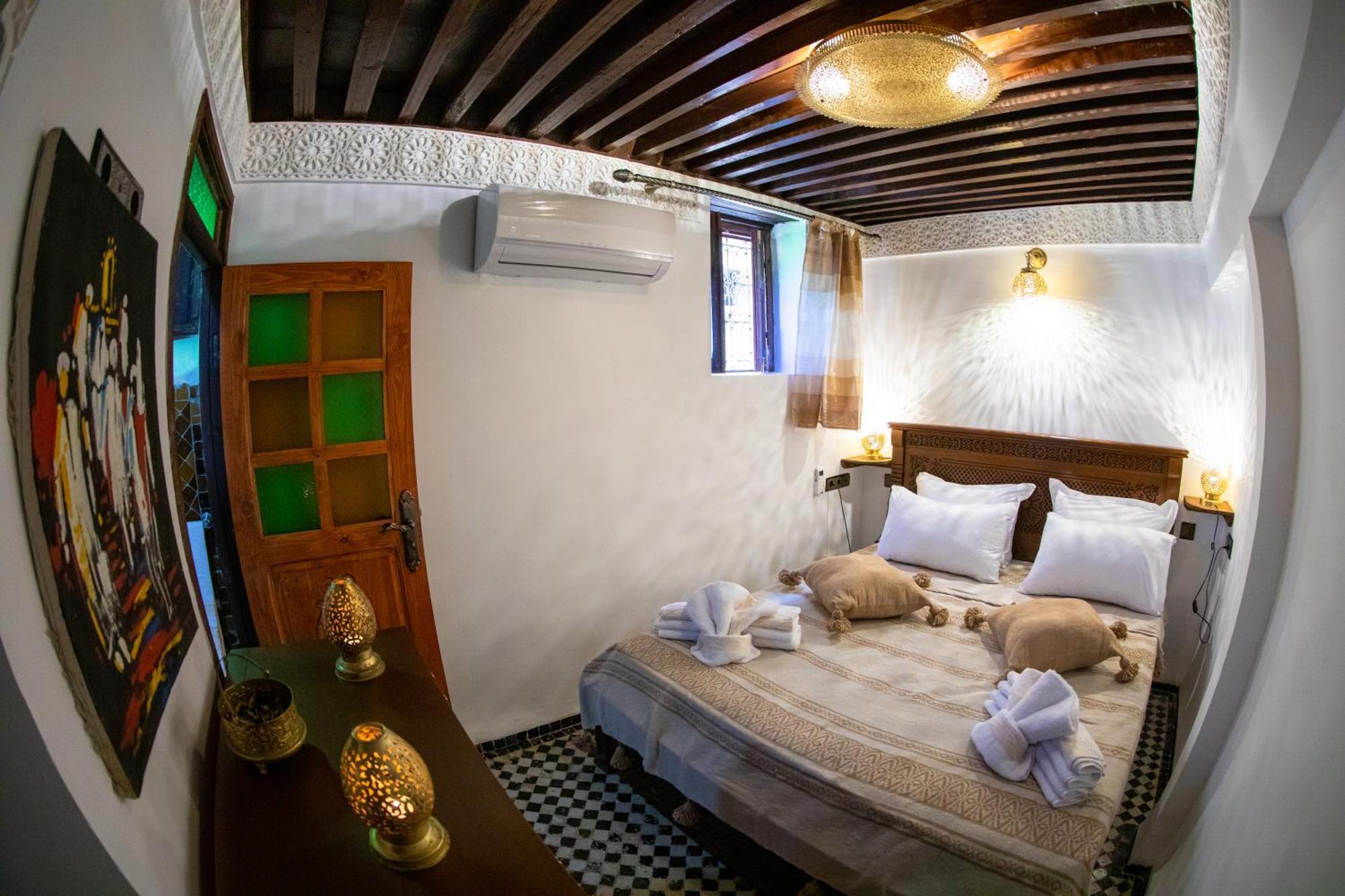 Riad Lalamoune Фес Екстер'єр фото