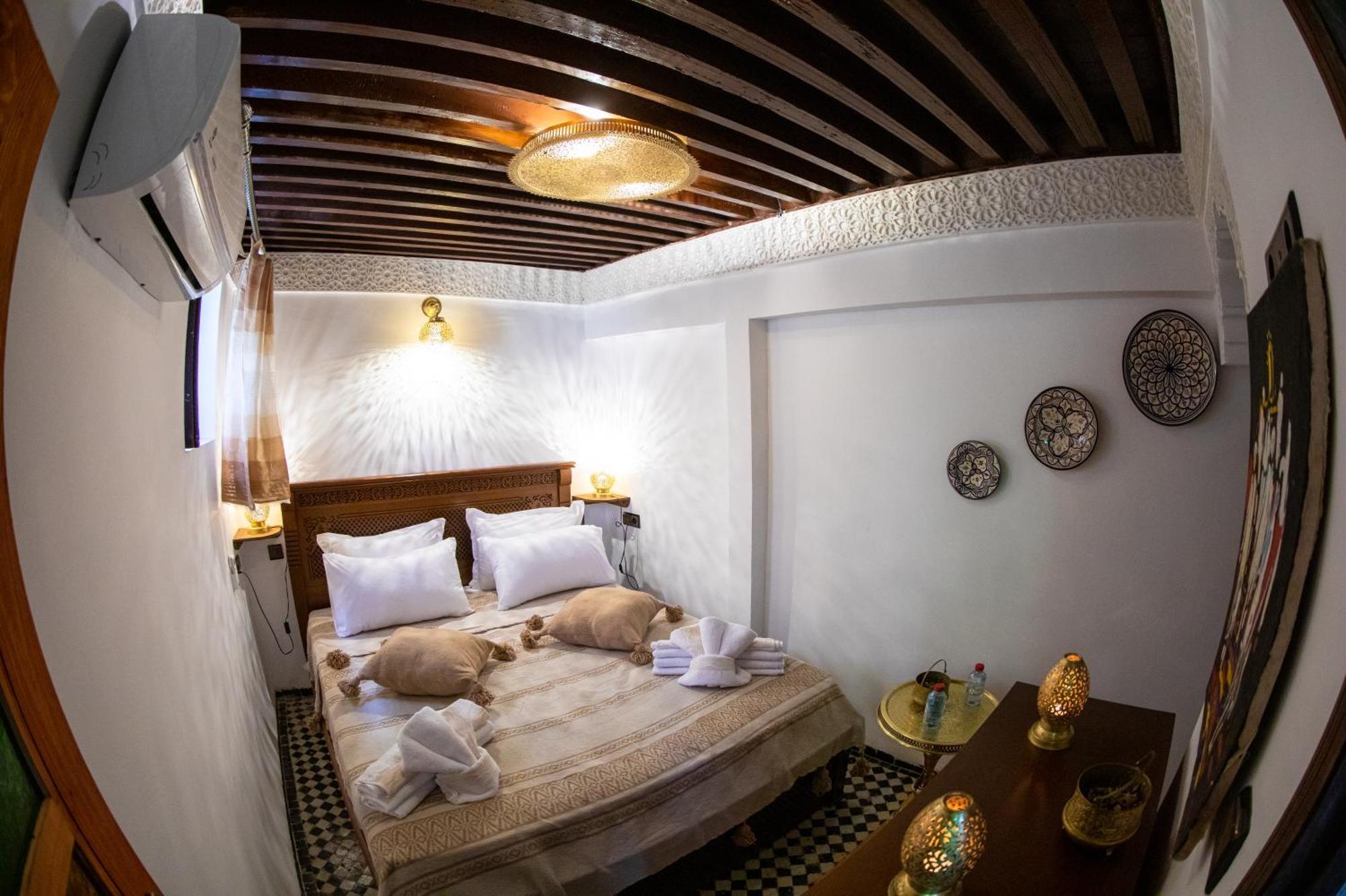 Riad Lalamoune Фес Екстер'єр фото